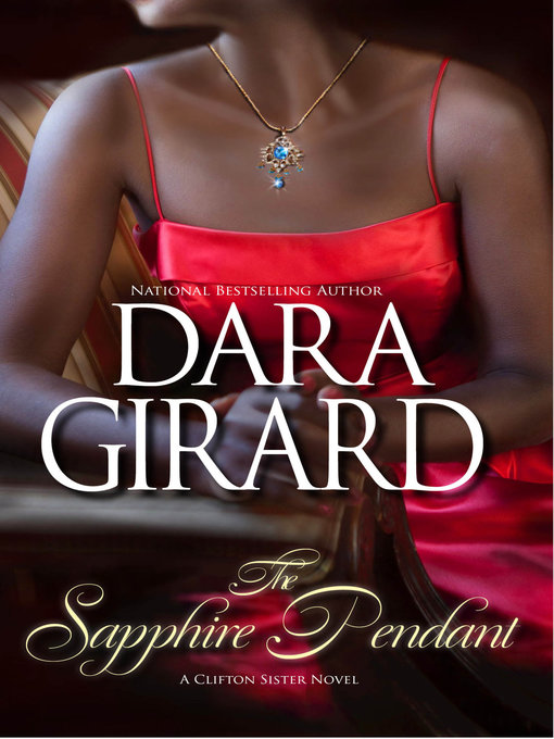 Title details for The Sapphire Pendant by Dara Girard - Available